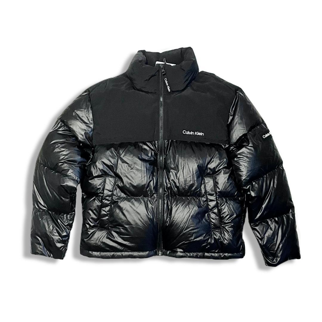 本日限定   W Short Down Jacket（L）