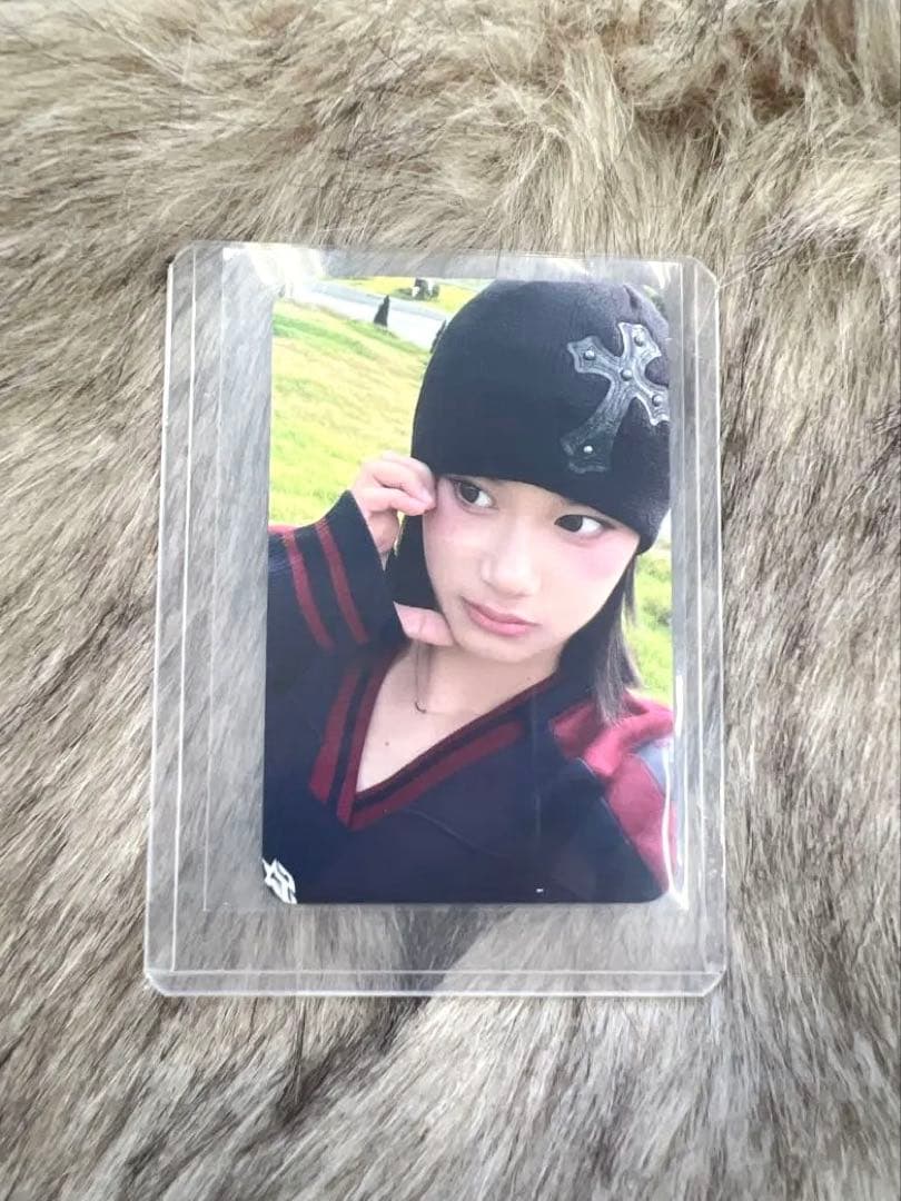 HIP POP Princess POP-UP STORE カリン 特典トレカ - メルカリ