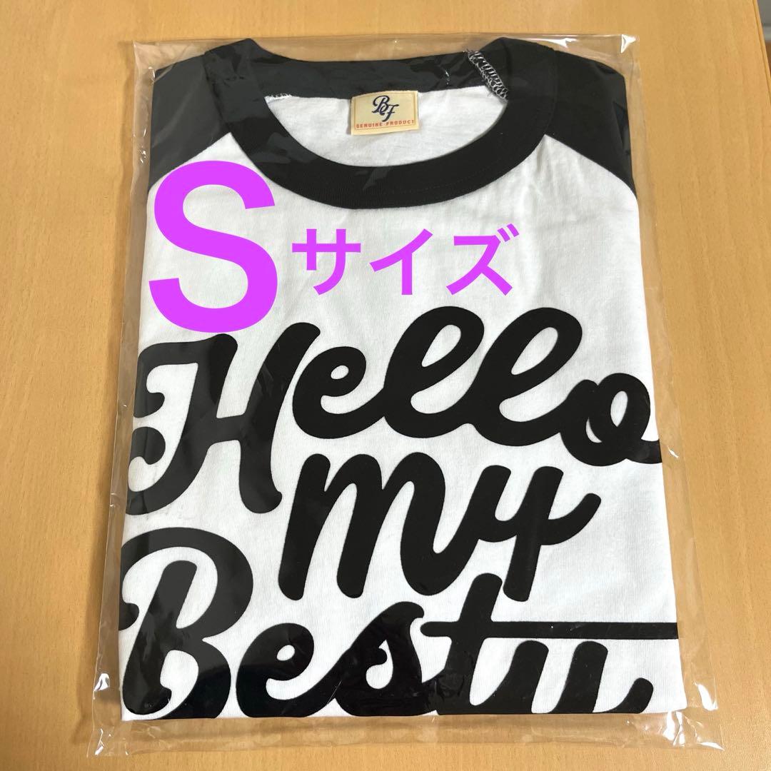 BE:FIRST Hello My ”BESTY” ロングスリーブTシャツ S - メルカリ