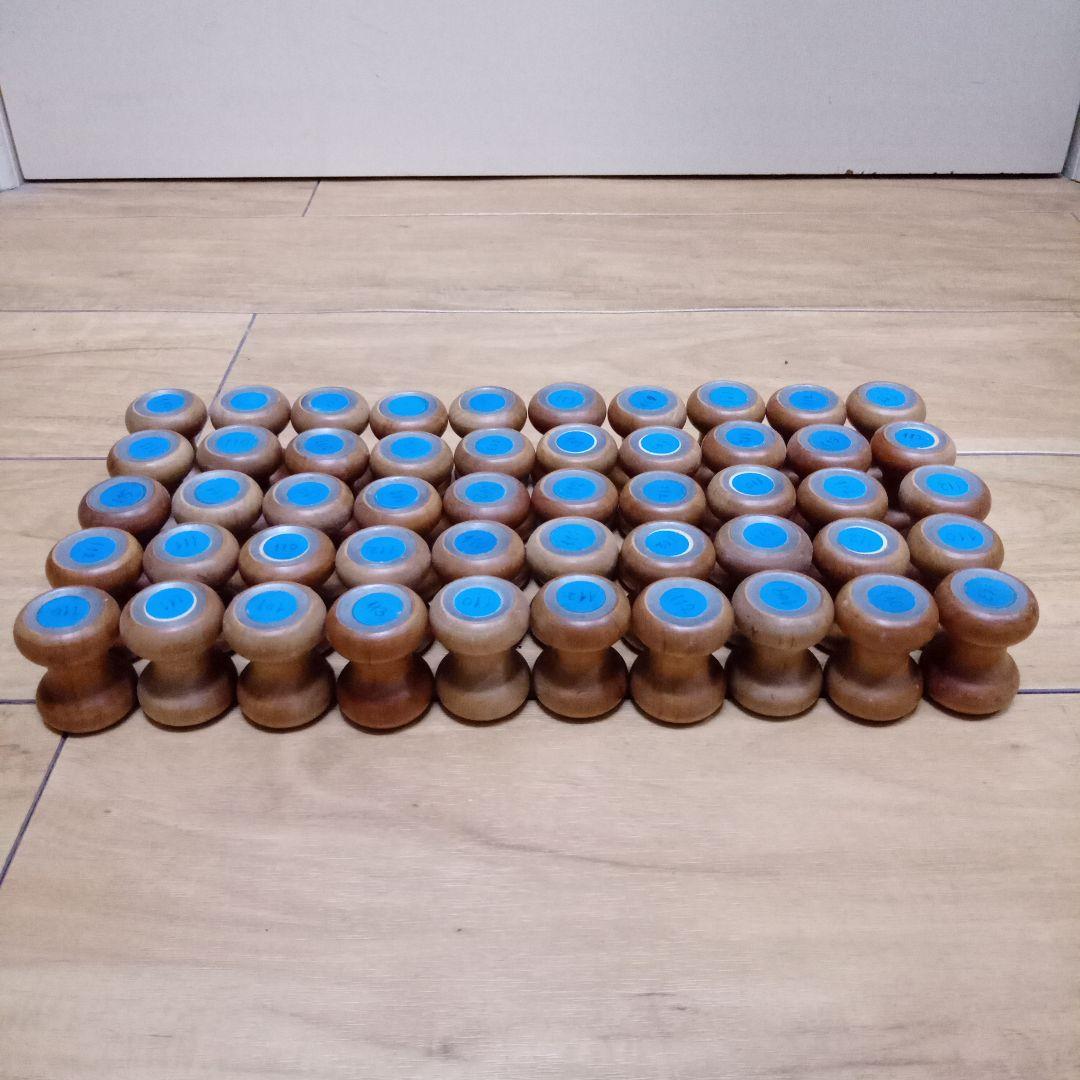 組紐用 玉 107g～113g 50個