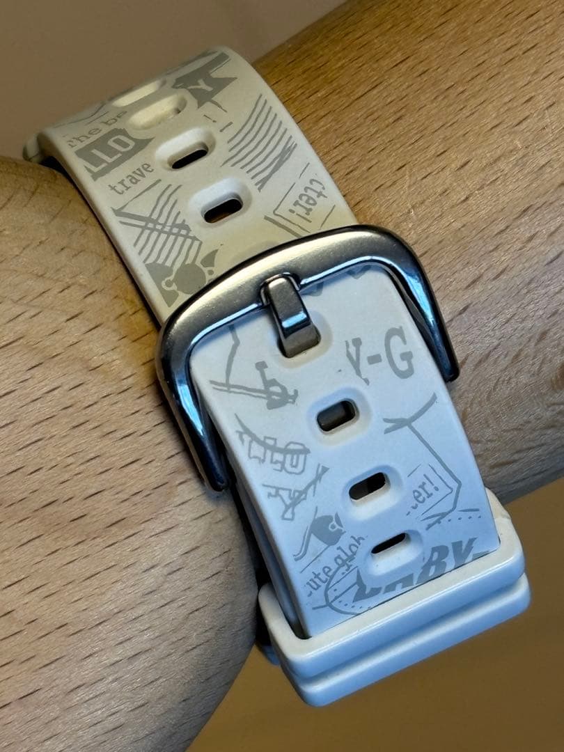 G-SHOCK/baby-G/限定/BGA-190KT/コラボ/キティ/時計/白 - メルカリ