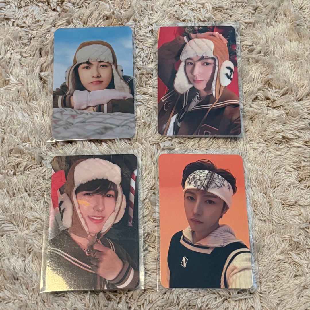 NCTDREAM Candy ロンジュン トレカ - メルカリ