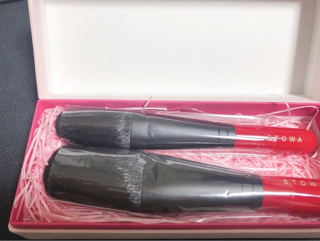 熊野筆 化粧筆お買得セット 熊野筆 筆の心 化粧筆 6本セット 専用ケース付き 箱入り メイクブラシ