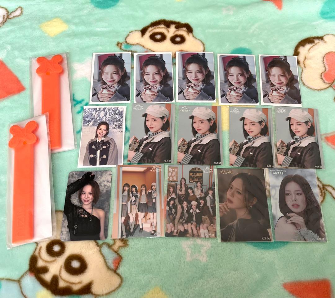 NiziU マコ まとめ売り - メルカリ