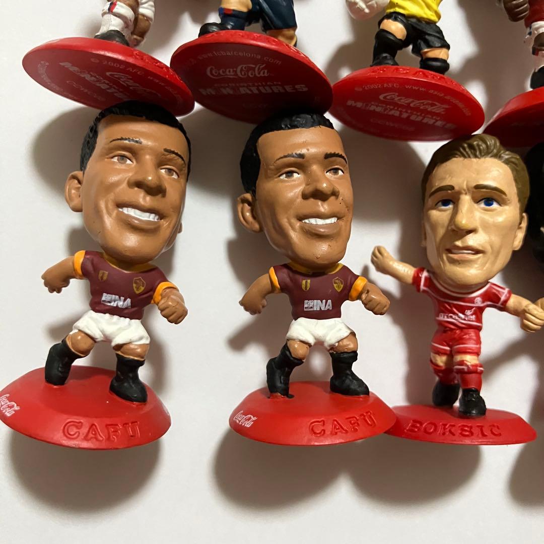 海外サッカー選手 フィギュア まとめ - メルカリ