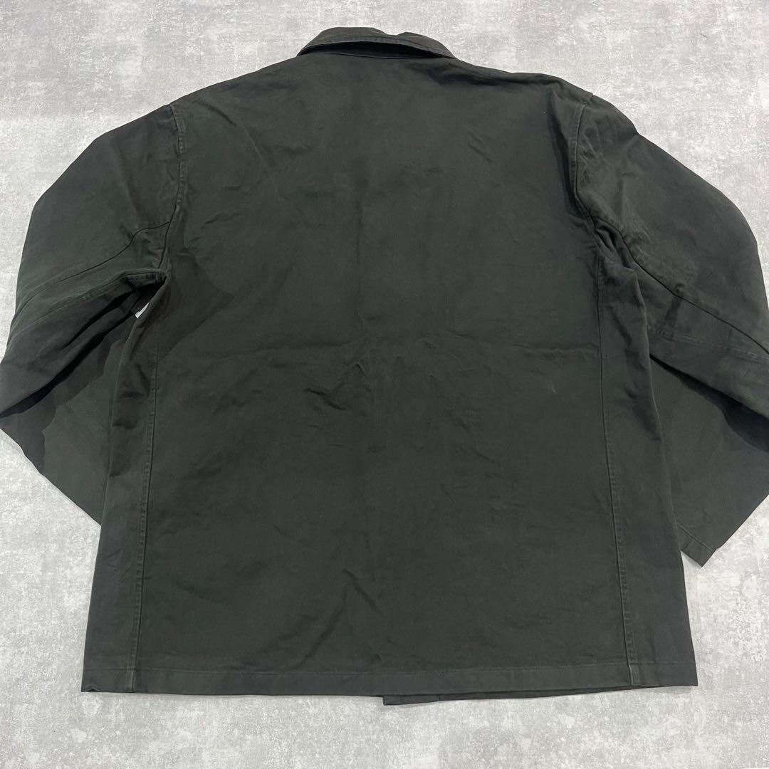 90s agnes b homme カバーオール フランス製 トカゲタグ - メルカリ