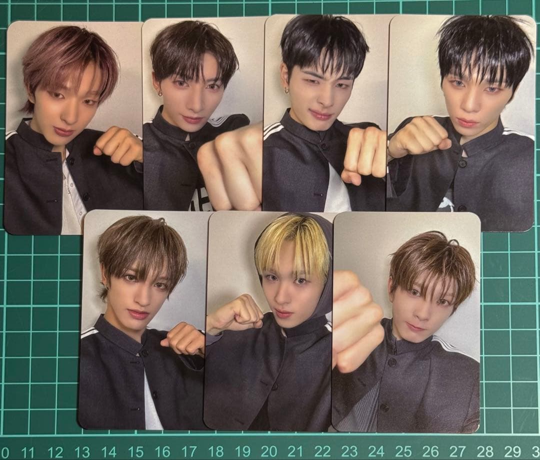 NEXZ サウェ トレカ コンプ - メルカリ