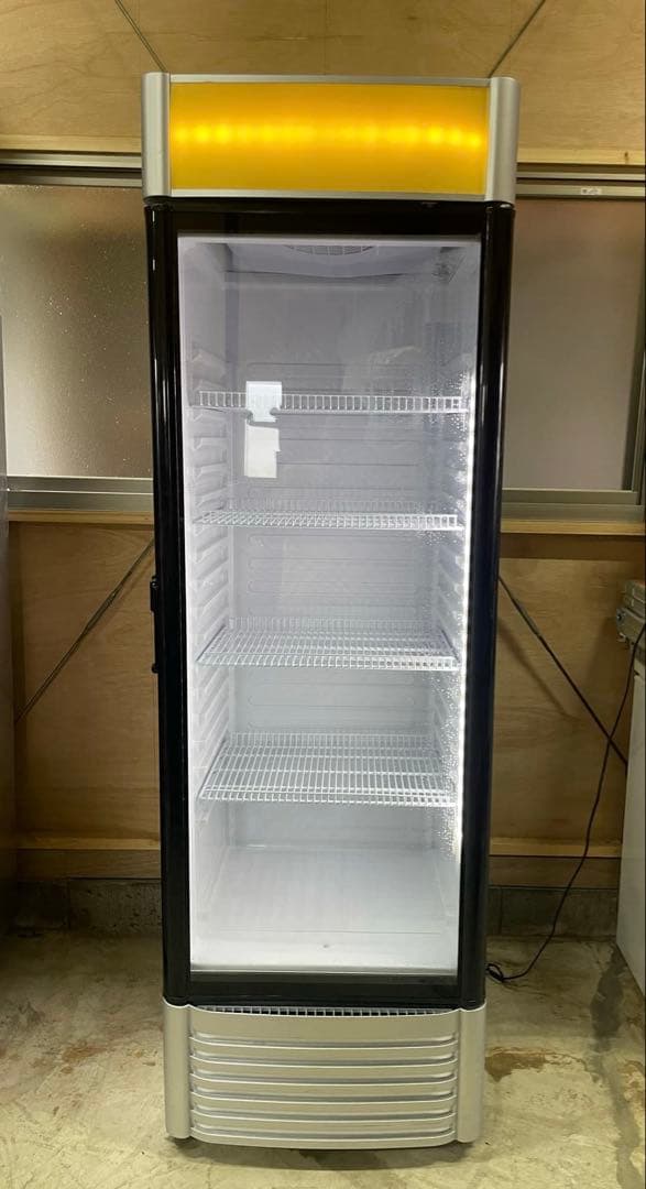 業務用 冷蔵ショーケース 352L TBSC-352 【2020年製】