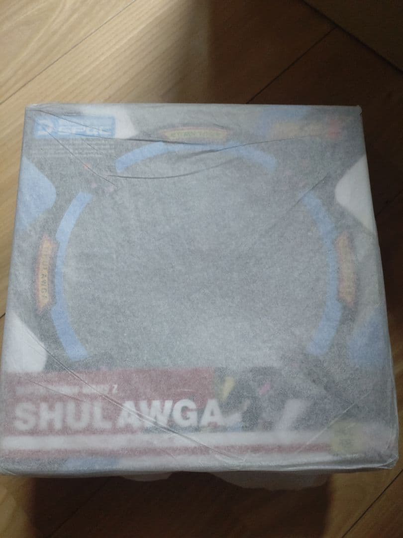 未開封 シュロウガ メガハウス D-SPEC スーパーロボット大戦