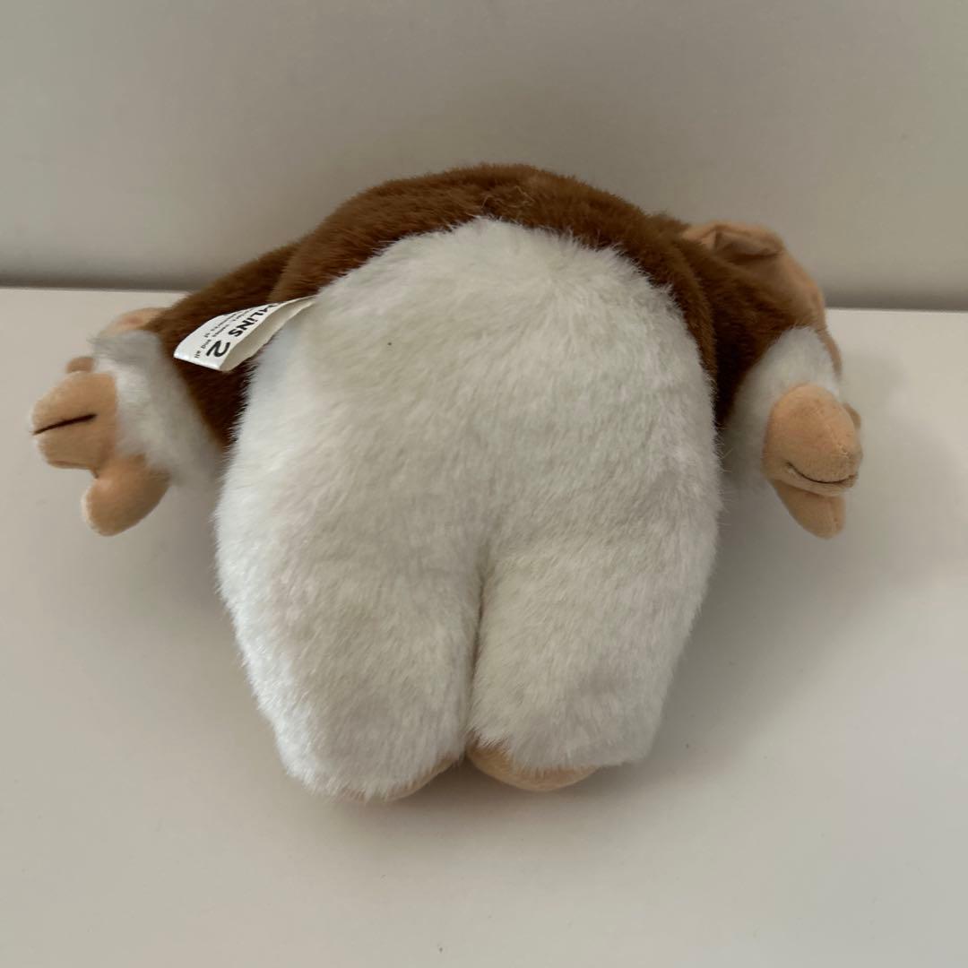 グレムリン2 90年代 希 GREMLiNs GIZMO ギズモ ぬいぐるみ - メルカリ