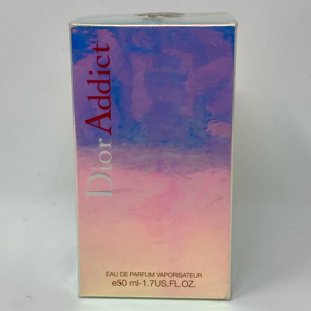 未開封 Dior Addict Eau de Parfum 50ml 香水