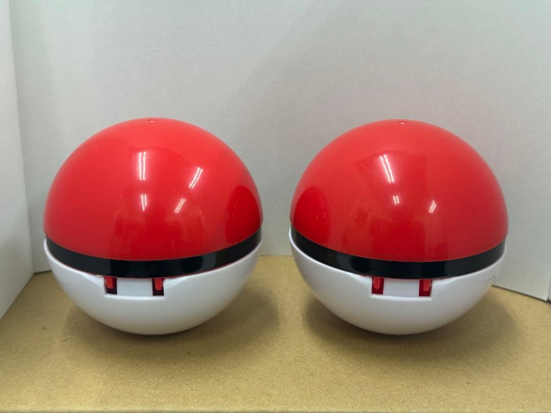 美品】モンスターボール5個+プレミアボール1個 ポケパークカントー