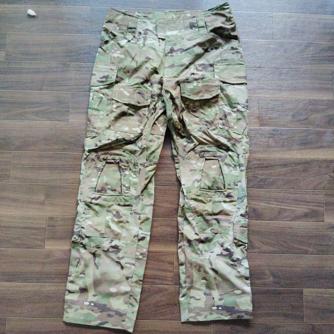 Crye Precision g3 迷彩戦闘服 個人装備