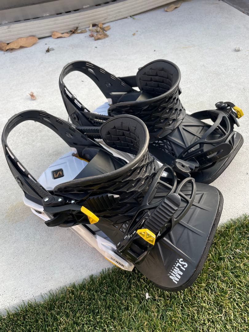 サロモン ディフェンダ　Salomon DEFENDER Salomon Defender | Snowinn スノーボード・ビンディング
