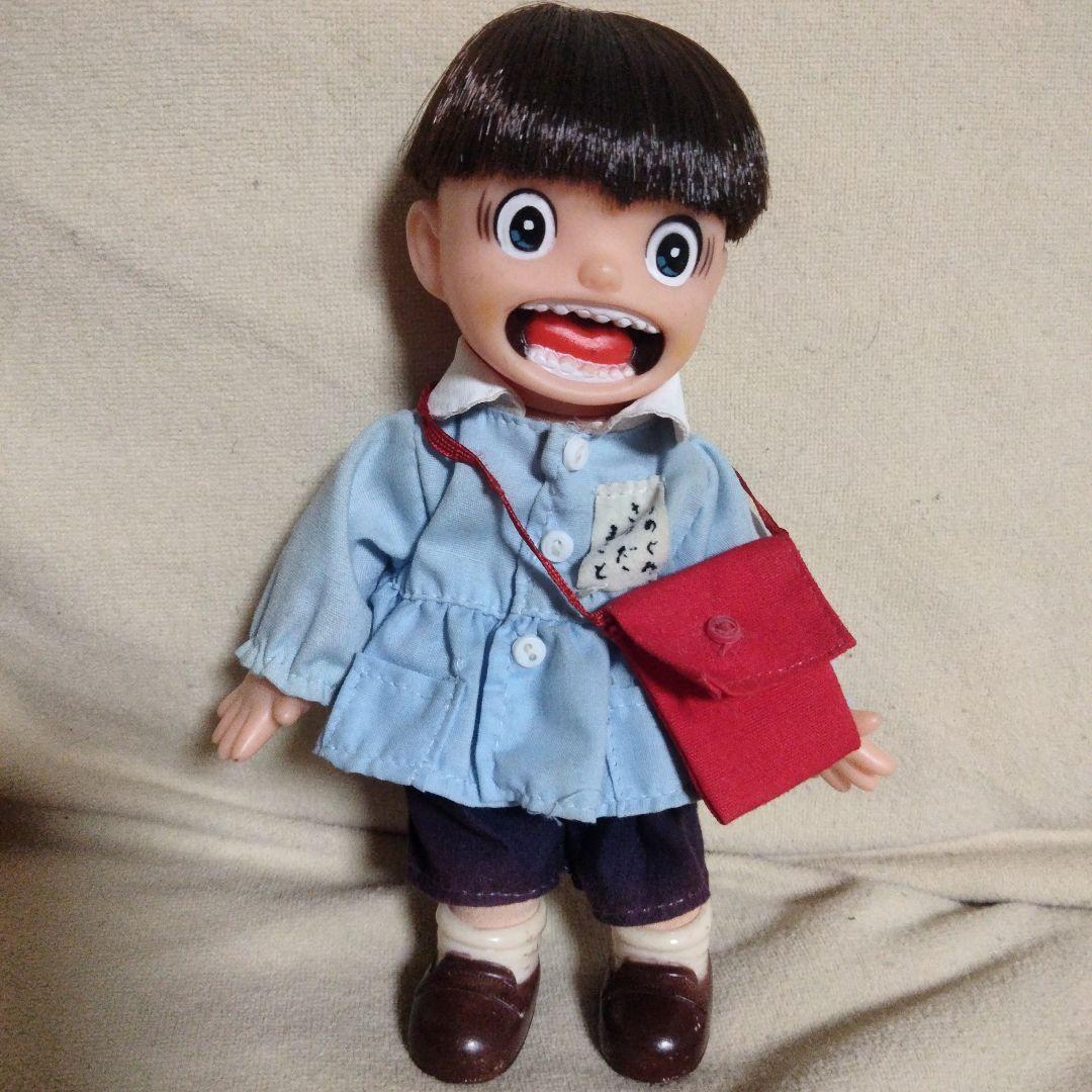 まことちゃん人形！！ビンテージ品 - メルカリ