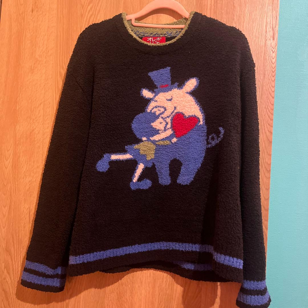 アルベロベロニット セーター 長袖