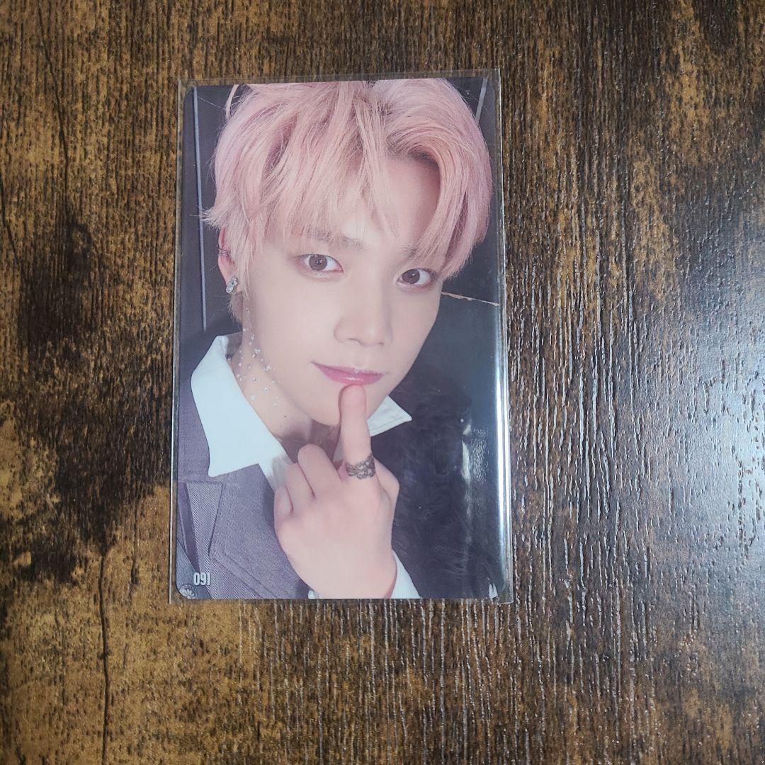 芋*井様 ラポスタ2025 INI 木村柾哉 トレカ 091 - メルカリ