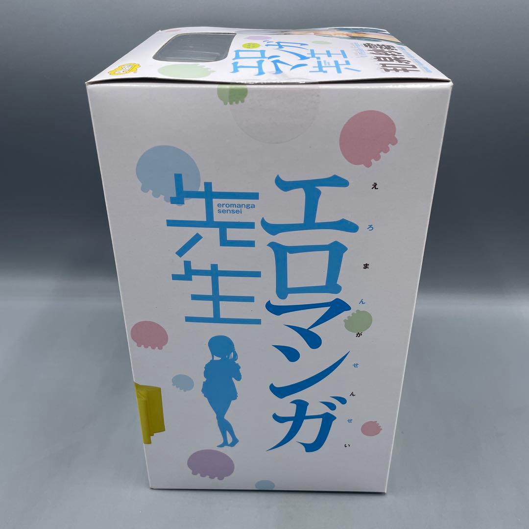 未開封 和泉紗霧 エロマンガ先生 1/7 フィギュア - メルカリ