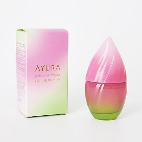 廃版品 アユーラ スピリットオブアユーラ オードパルファム 17ml