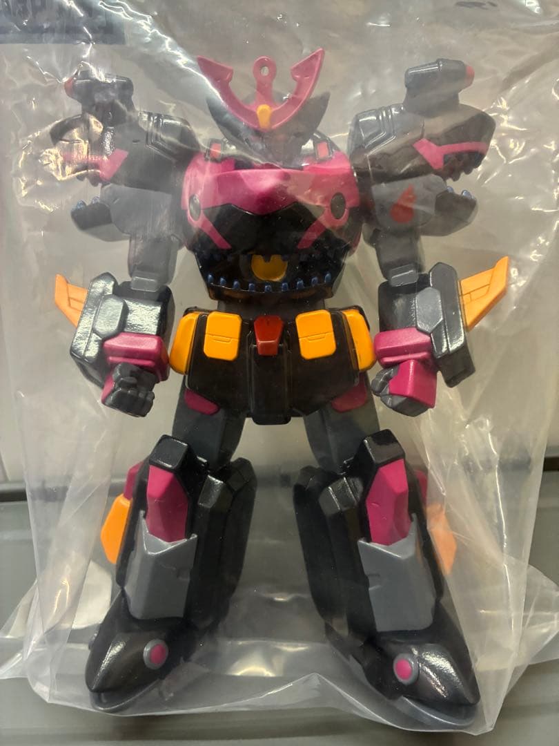 墓場の画廊　シャーク・キング・カイザー