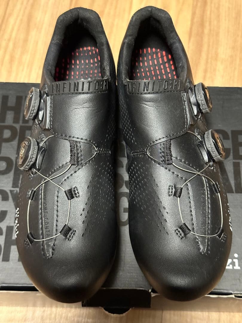 ★◎ビンディングシューズ39 24.5 feelcycle FEELCYCLE