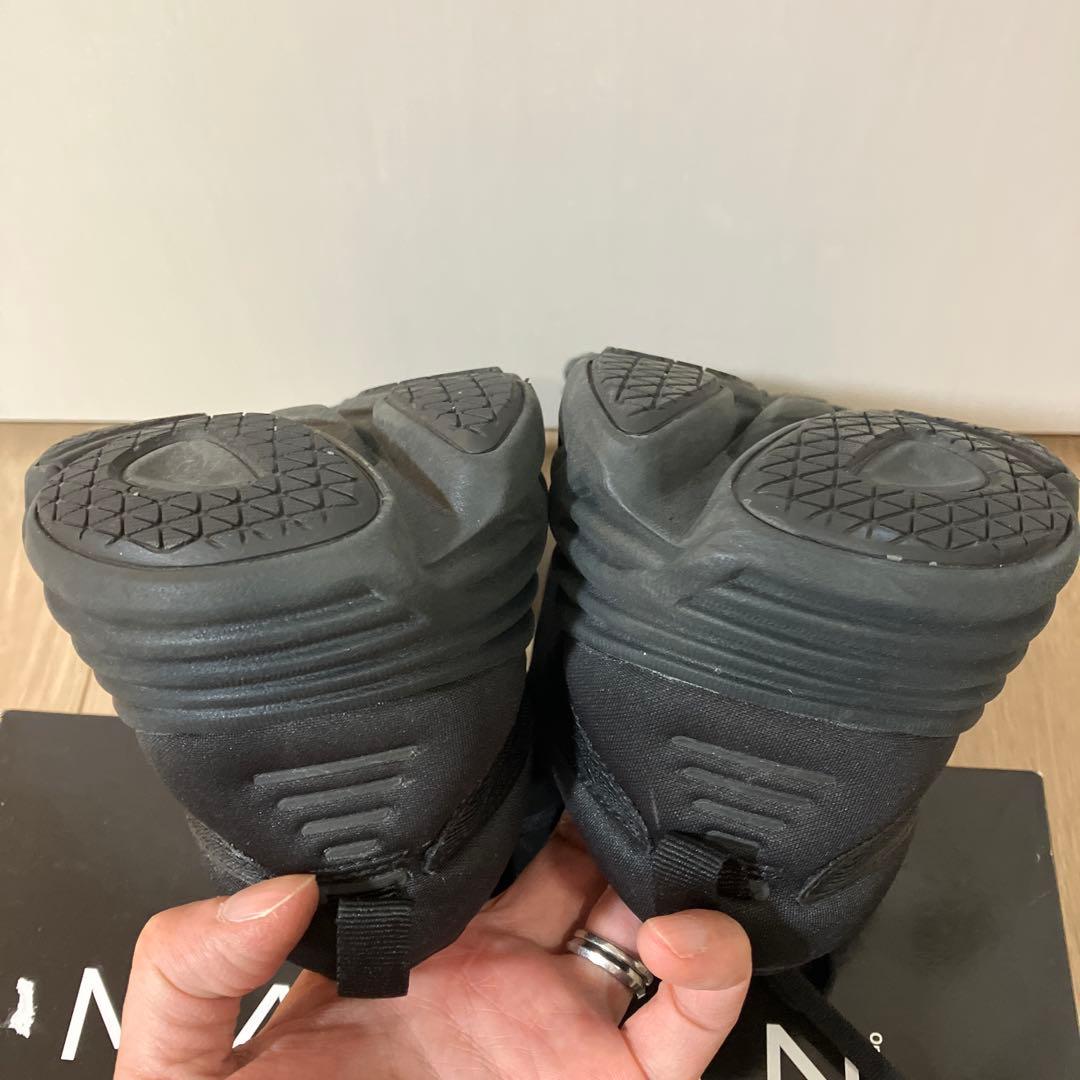 【美品】HOKAオネオネ ボンダイ8 26.5cm ブラック