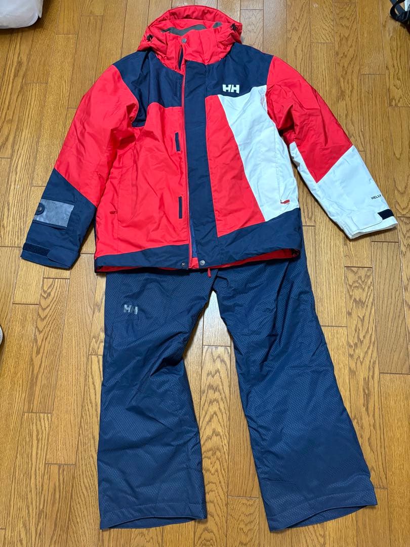 HELly Hansen スノーボードウェア