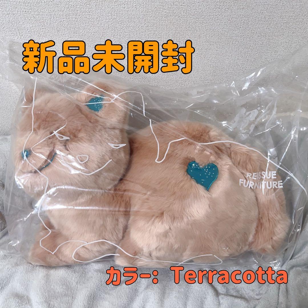 【新品未開封】米津玄師 リイシューねこちゃん Grande テラコッタ リイシューねこちゃん Grande / Terracotta – KENSHI YONEZU ONLINE STORE