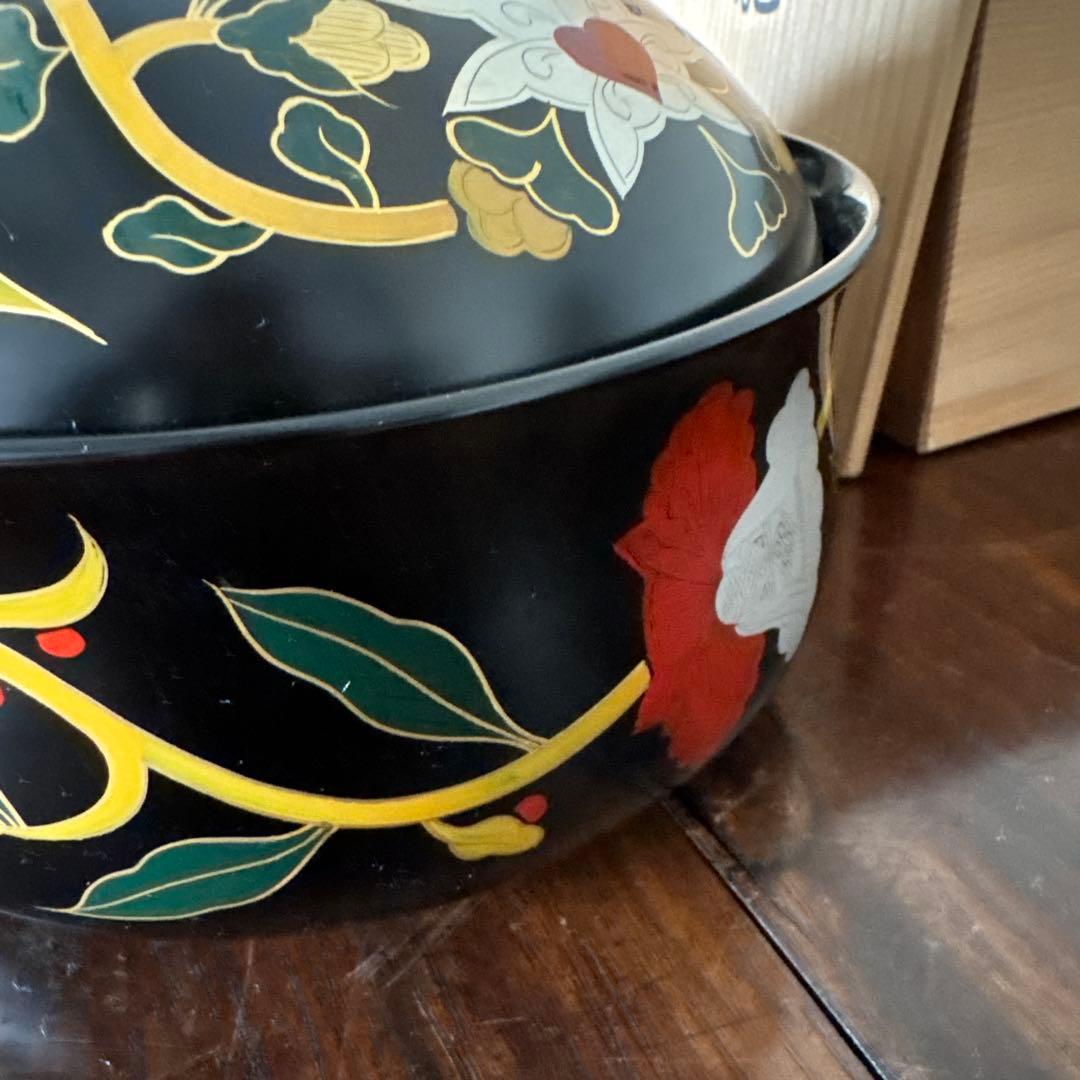 平安「象彦」 長寛写 砂金袋形 喰籠 共箱 K332 - メルカリ