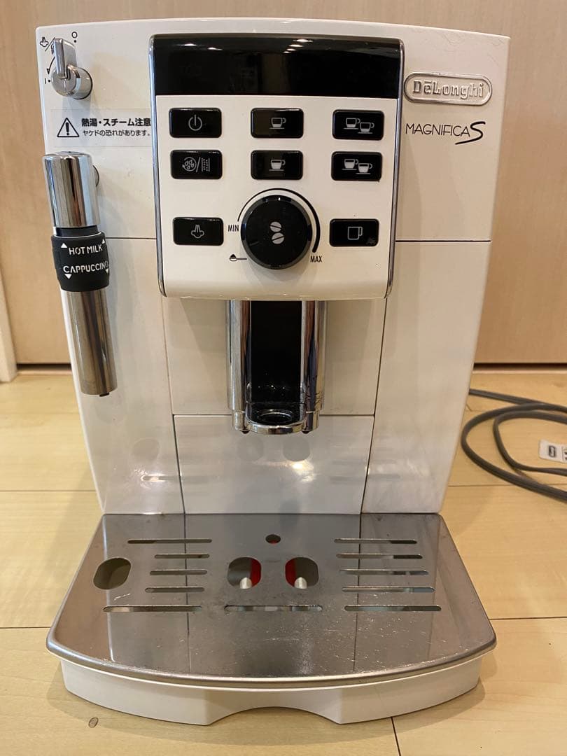 DeLonghi MAGNIFICA S エスプレッソマシン　ジャンク品