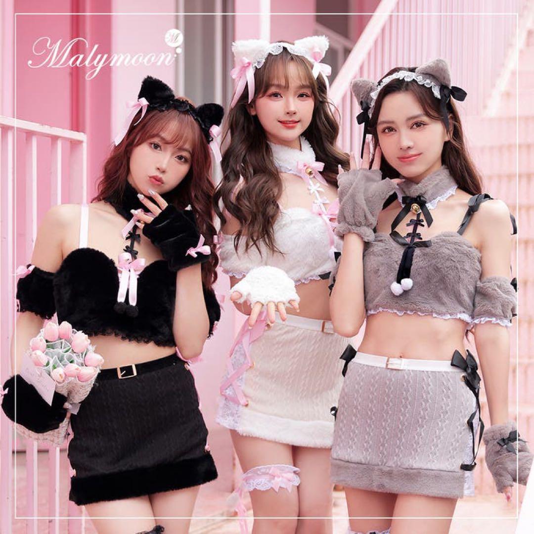 ♡ マリームーン 白猫 コスプレ ♡ - メルカリ