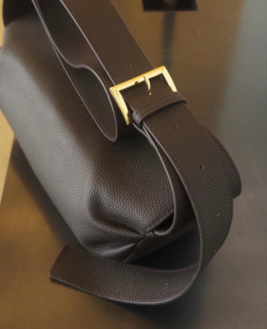 Benjamin ショルダーバッグ Leather shoulder Bag – BenjaMin officialHP