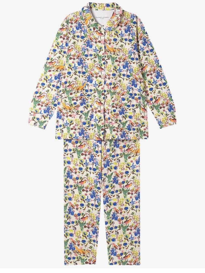 ツモリチサト　パジャマ tsumori chisato SLEEP ワコール wacoal ツモリチサト スリープ UDX592