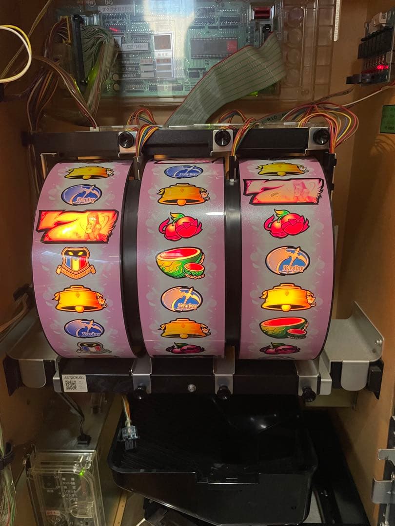 パチスロ実機 サクラ大戦3 loop ver - メルカリ