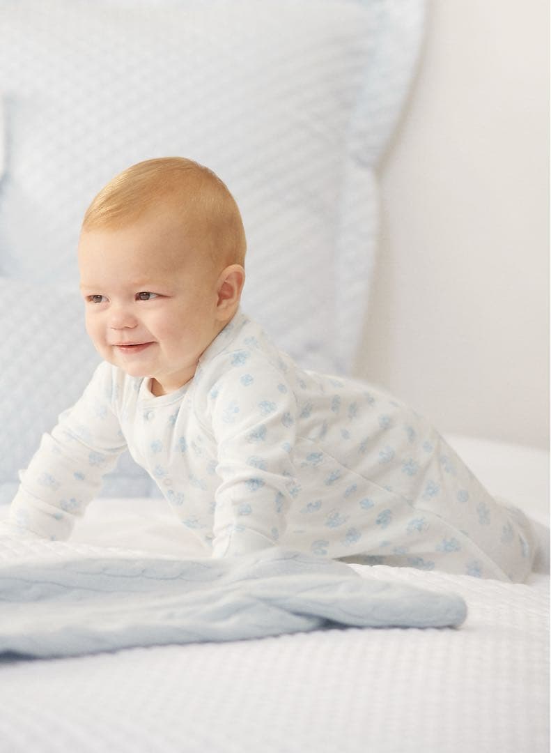 ラルフローレン カバーオール 2点セット 6M(70cm) 9M(75cm)