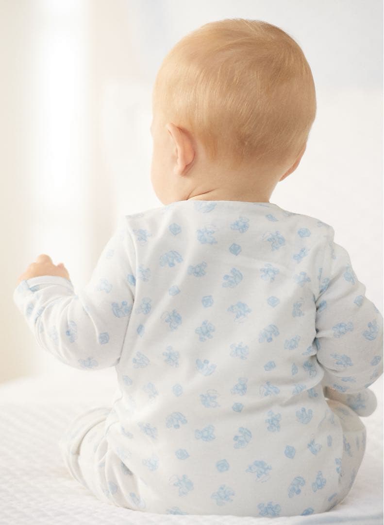 ラルフローレン カバーオール 2点セット 6M(70cm) 9M(75cm)