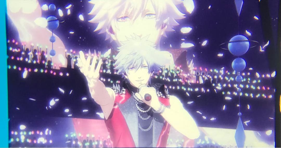 うたプリ タブナイ コマフィルム 蘭丸 コマ変あり