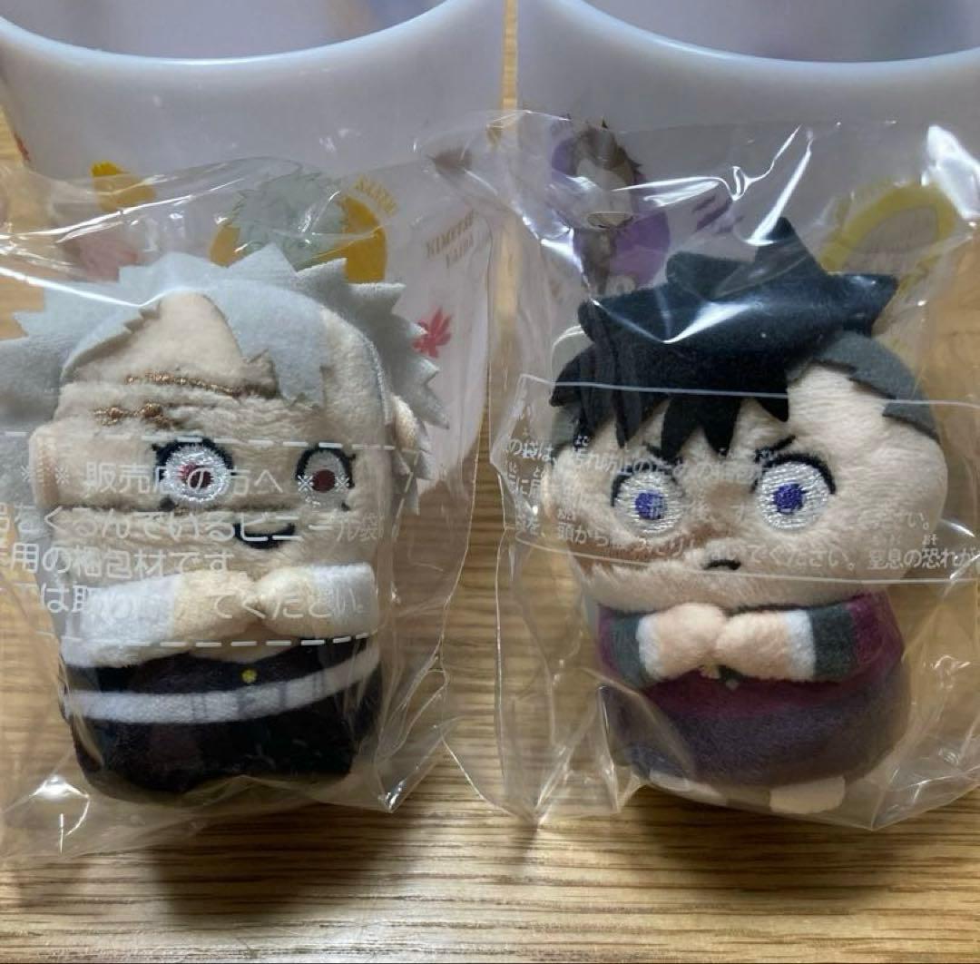 ミニミニフレンズ　不死川実弥・不死川玄弥