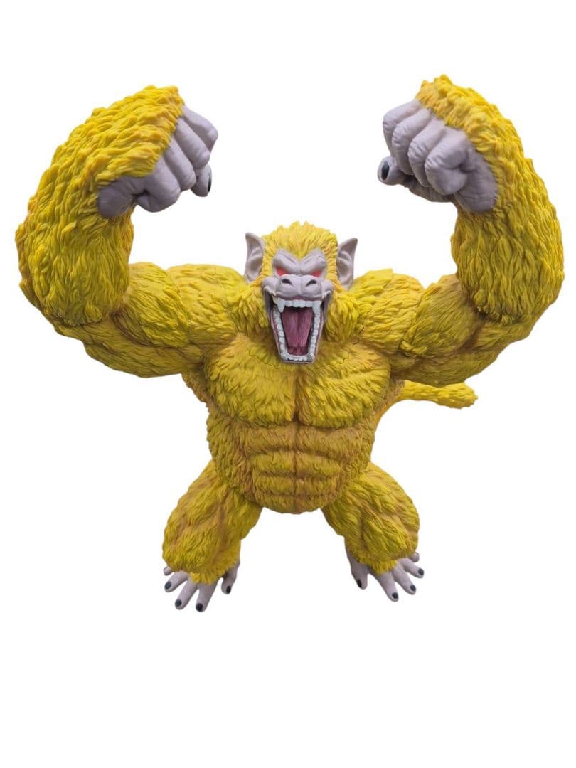 一番くじ ドラゴンボール ラストワン賞 黄金大猿悟空 #ki