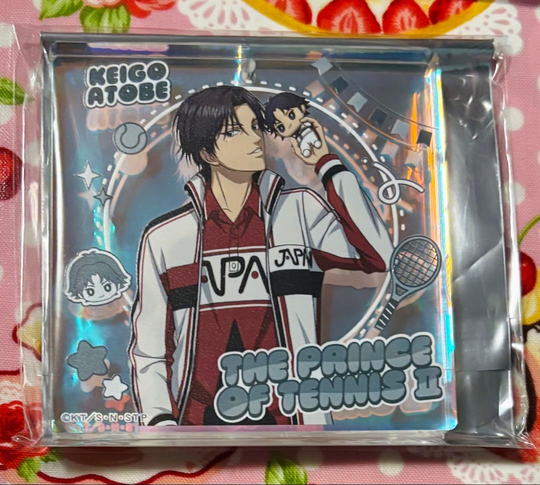 新テニスの王子様 ジャンフェス2026 テニみくじ ブロッキー 跡部景吾