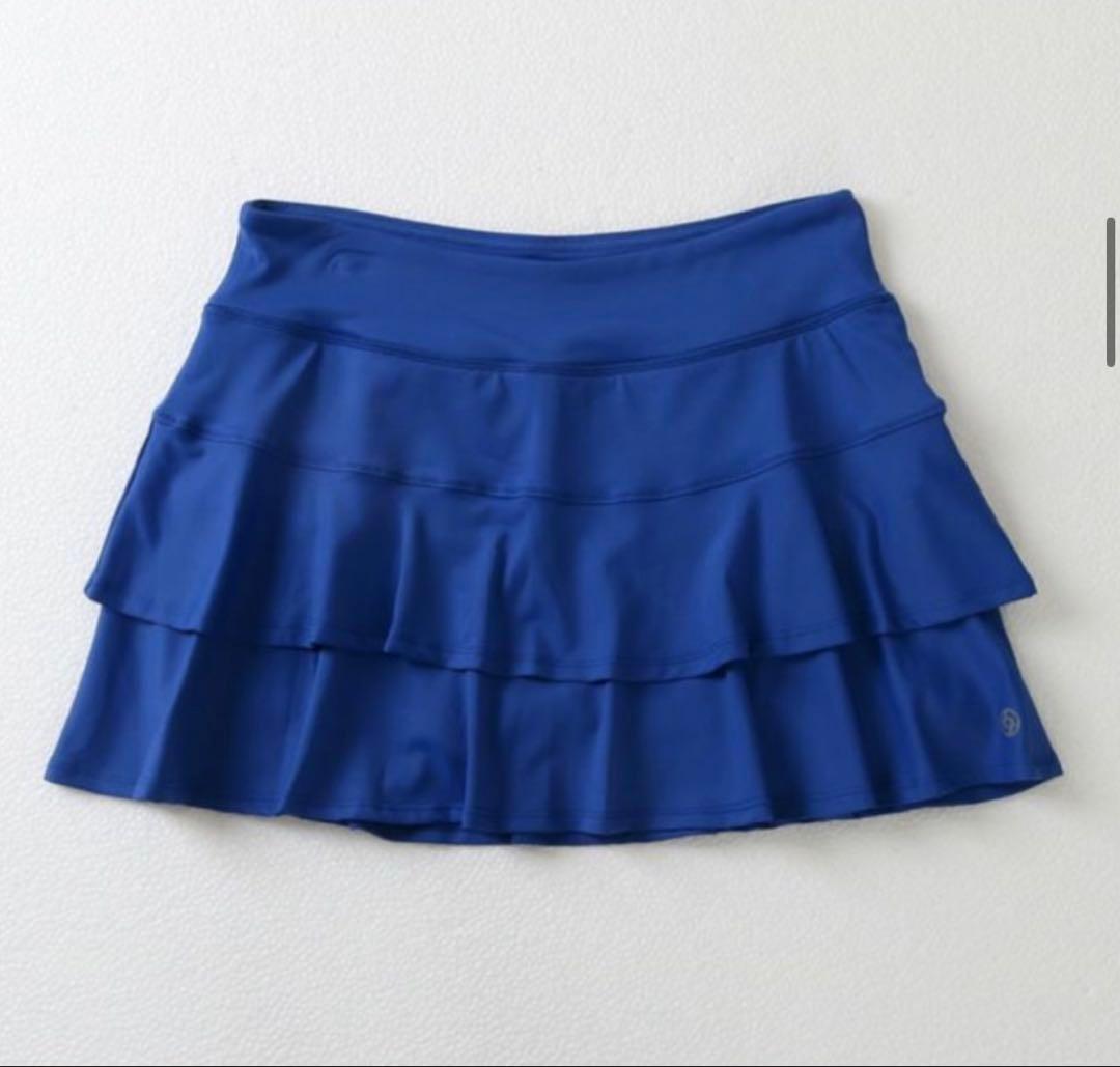 リージャ.Lija. スコート　（新品未使用） 2026年最新】lijaスコートの人気アイテム - メルカリ