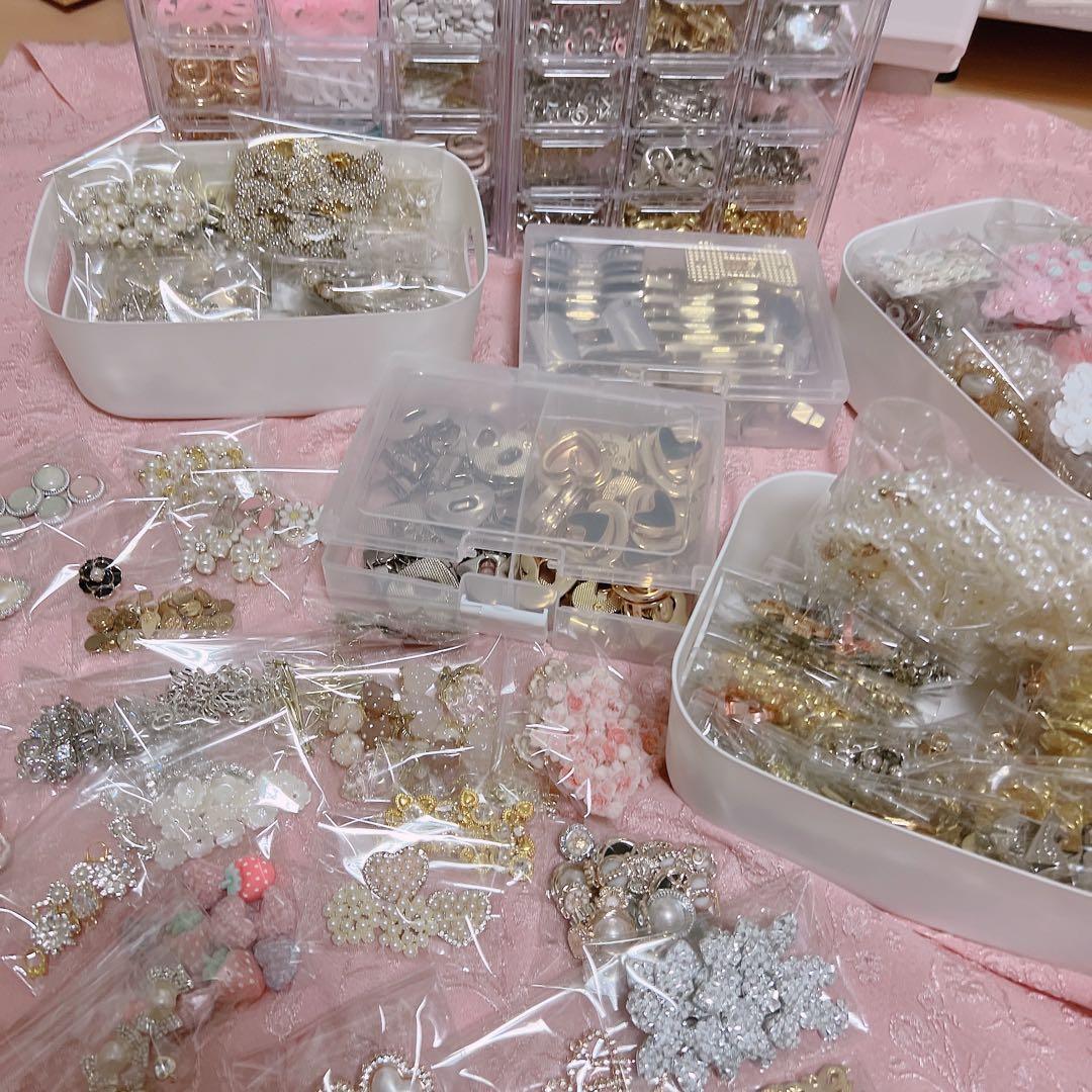 紙モノ コラージュ素材 ひねり金具 デザペ ステッカー コーナー金具 まとめ売り