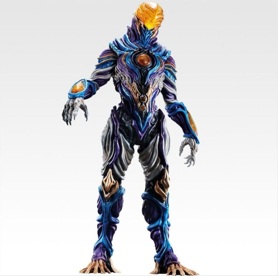 一番くじ ウルトラマンシリーズ 怪獣超大全 vol.2 B賞 グリーザ　おまけ
