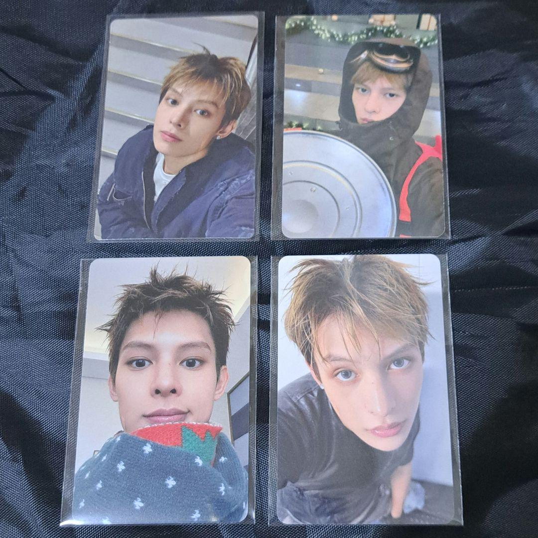 CORTIS Year-end ジェームス JAMES 韓国 特典 トレカ - メルカリ