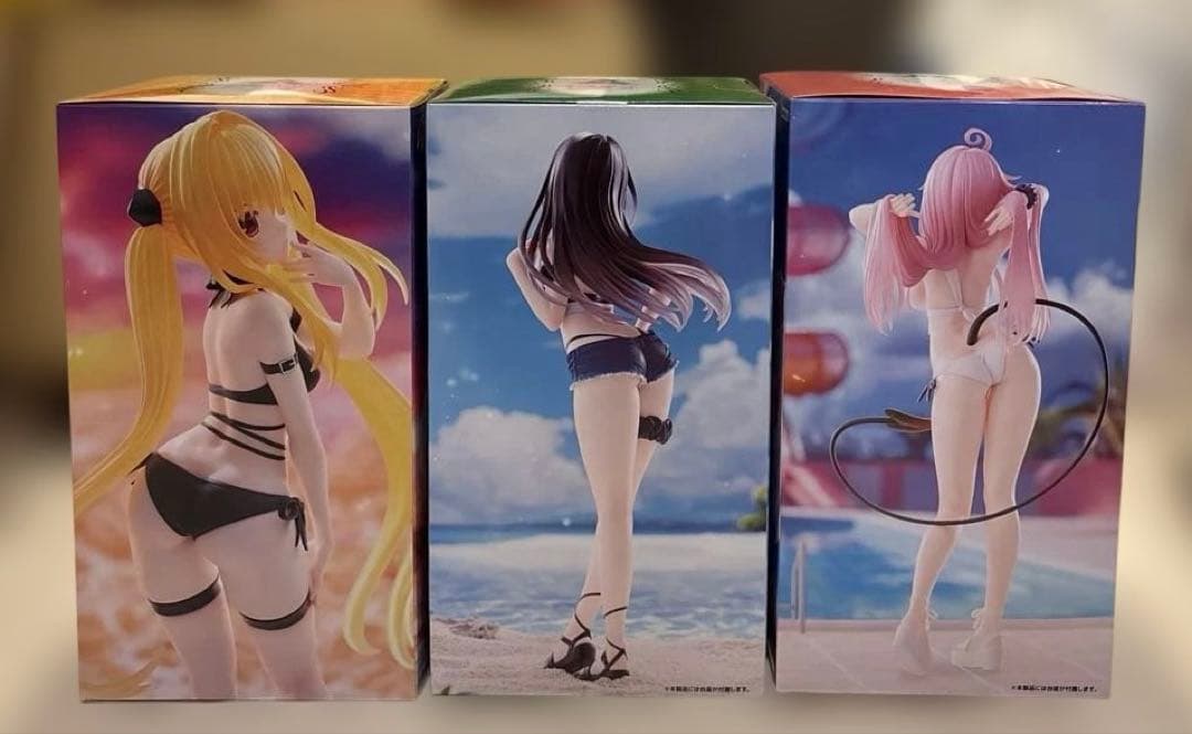 未開封 葬送のフリーレン プライズフィギュア まとめ売り 4点セット