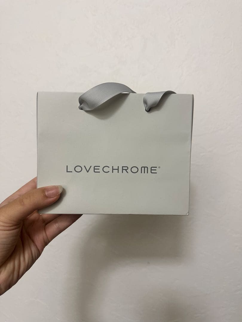華さん専用LOVECHROME K24GPツキ ゴールド コーム