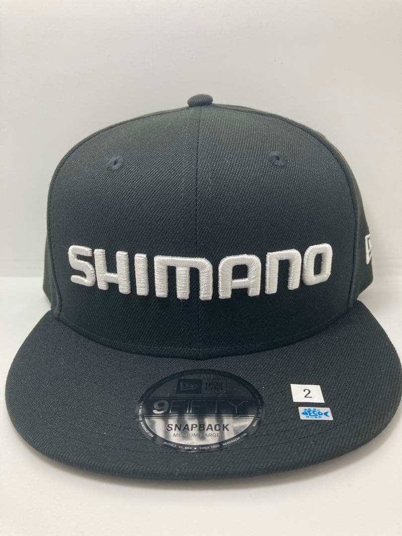 ニューエラ × シマノ SHIMANO キャップ 9FIFTY 黒 SHIMANO www.cosaga.com