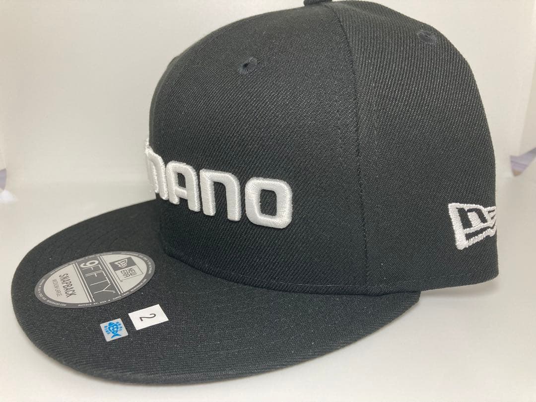 ニューエラ × シマノ SHIMANO キャップ 9FIFTY 黒 SHIMANO www.cosaga.com