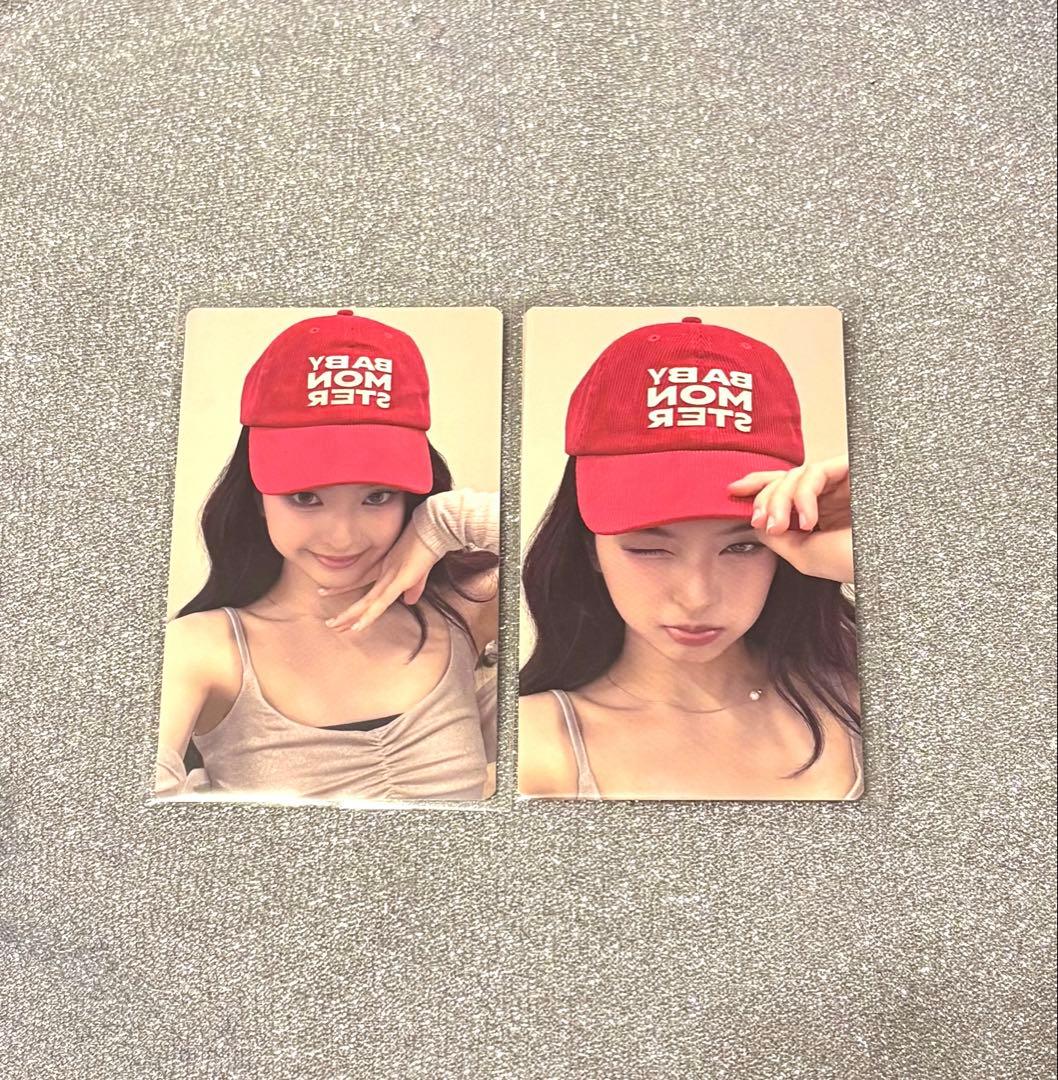 BABYMONSTER チキタ トレカ - メルカリ