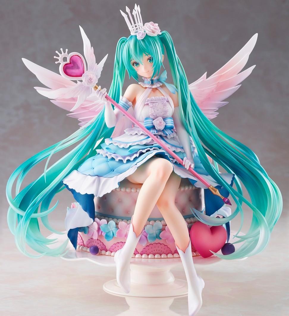 スピリテイル 初音ミク 〜Sweet Angel〜 spiritale